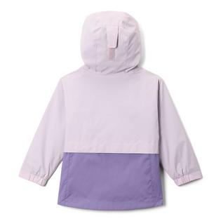 Columbia Veste Rain-Zilla II pour filles [2-4]