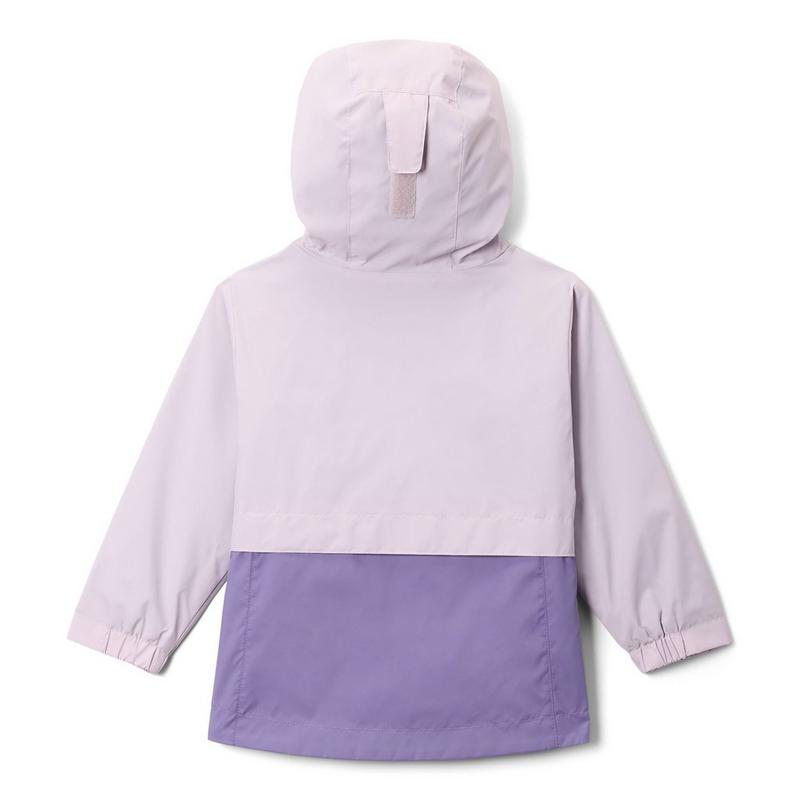 Columbia Veste Rain-Zilla II pour filles [2-4]