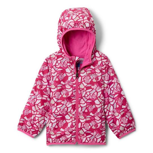 Columbia Kids   2-4  Mini Pixel Grabber  153  III Wind Jacket