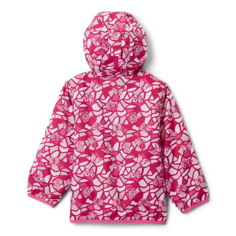 Columbia Veste coupe-vent Mini Pixel Grabber III pour enfants [2-4]