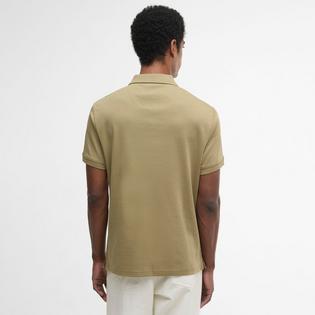 Barbour Men's Hylton Interlock Tailored Fit Polo