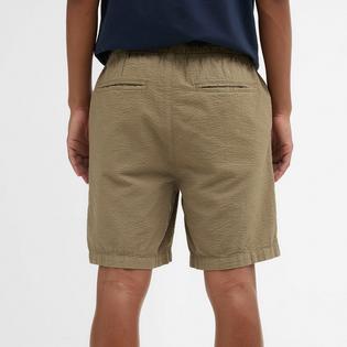 Barbour Men's Seersucker Relaxed Short