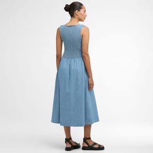 Barbour Women's Josie Midi Dress