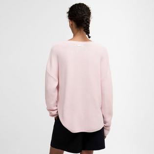 Barbour Chandail en tricot Marine pour femmes