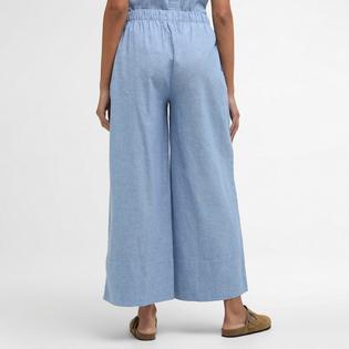 Barbour Women's Josie Wide Leg Pant