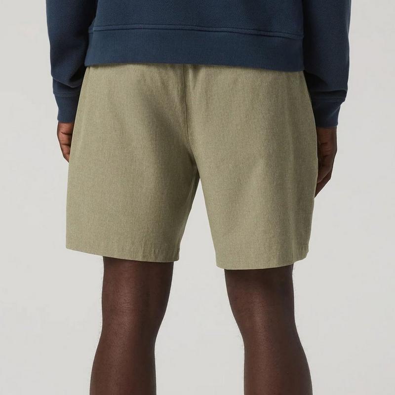 Vuori Short &agrave; taille &eacute;lastique Aim 7 po pour hommes