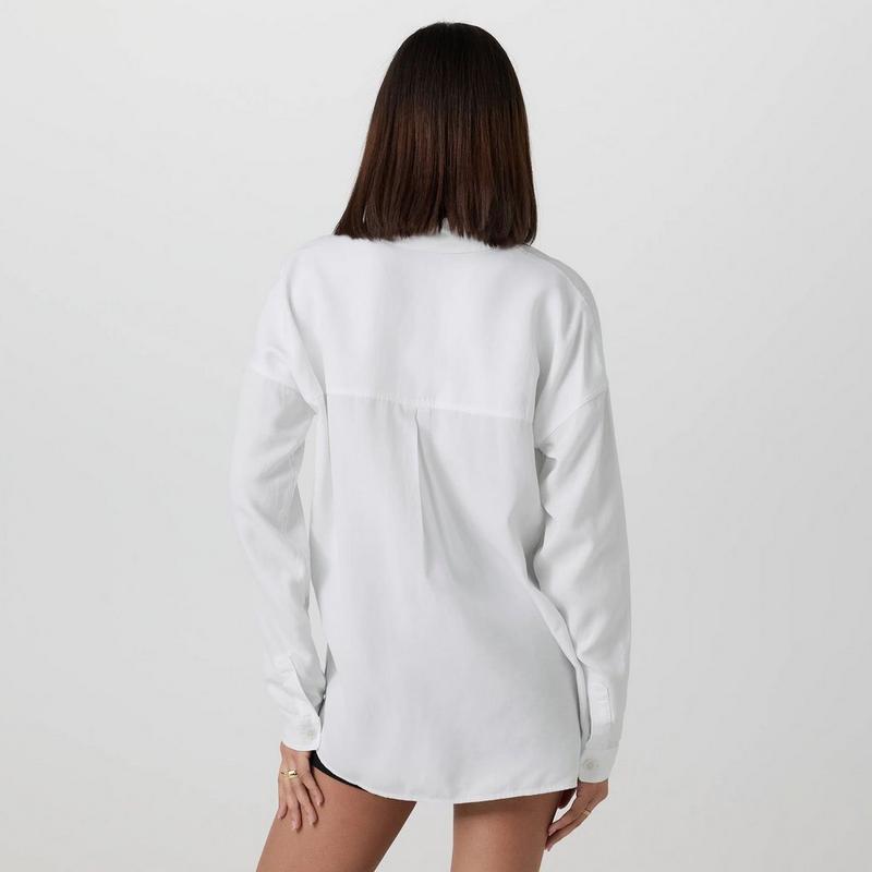 Vuori Chemise Trestles en serg&eacute; pour femmes