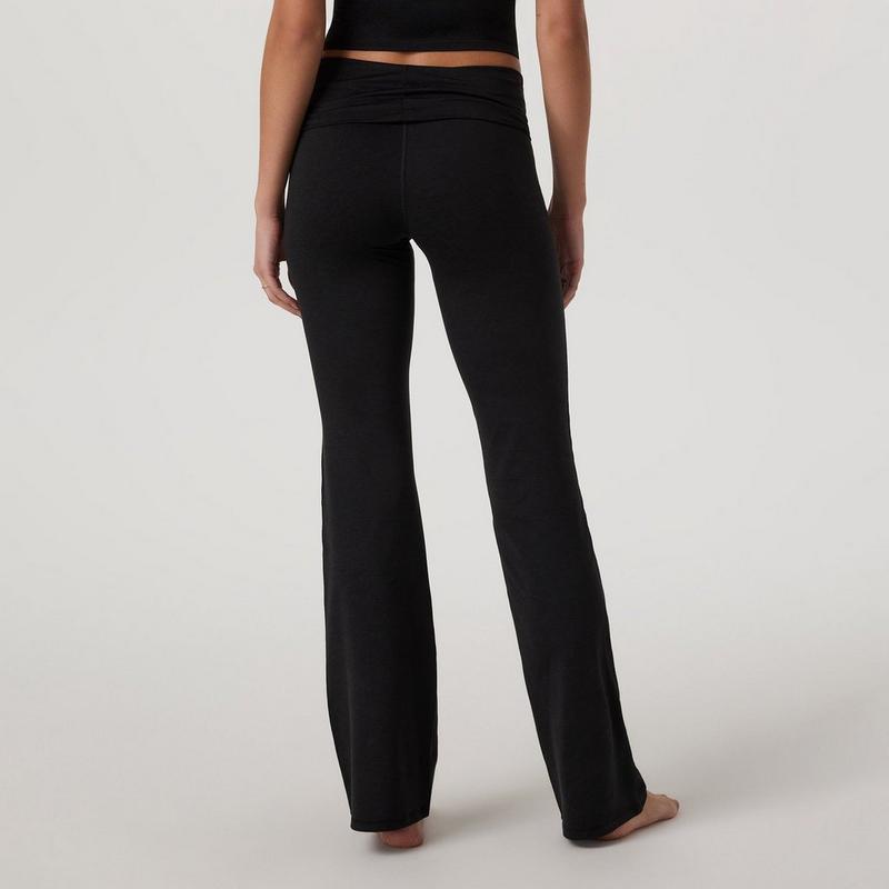 Vuori Pantalon Halo &agrave; taille repliable pour femmes