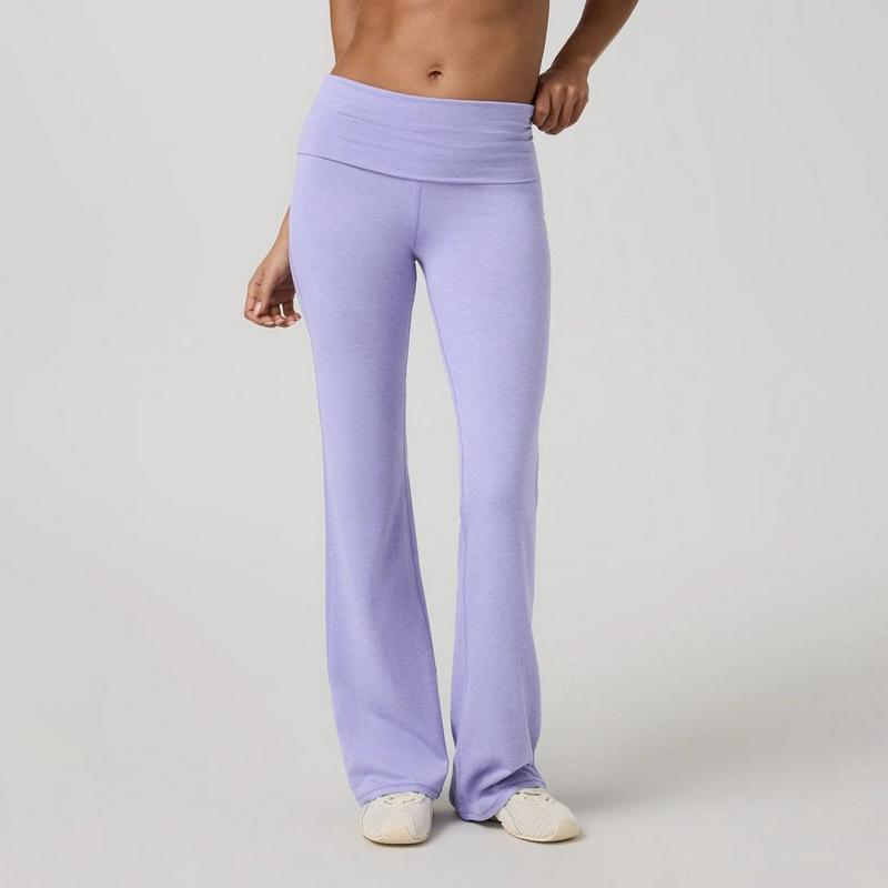 Vuori Pantalon Halo &agrave; taille repliable pour femmes