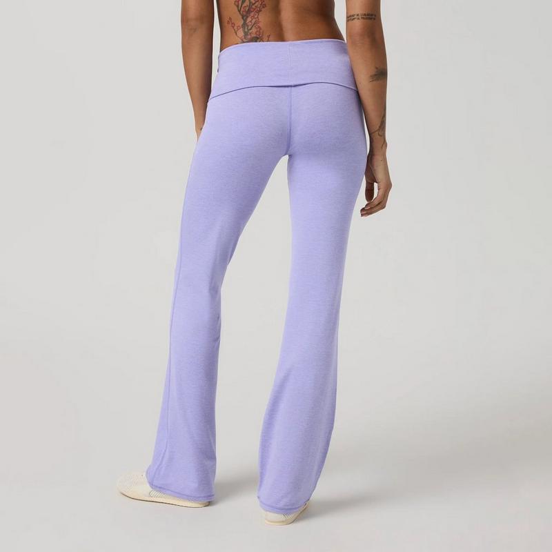 Vuori Pantalon Halo &agrave; taille repliable pour femmes