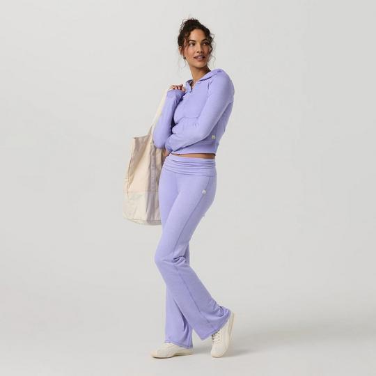 Women's Halo Foldover Pant | Vuori | Sporting Life Online