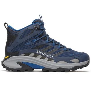 Merrell Men's Moab Speed 2 Mid GTX Hiking Boot