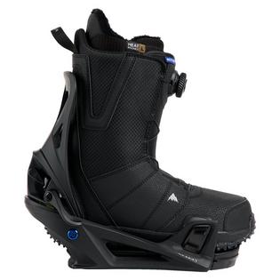 Burton Men's Step On&#174; Snowboard Boot + Binding Package [2026]