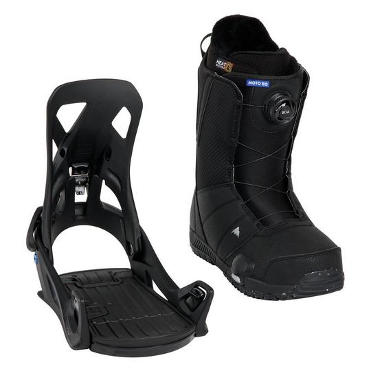 Men's Step On® Snowboard Boot + Binding Package [2026