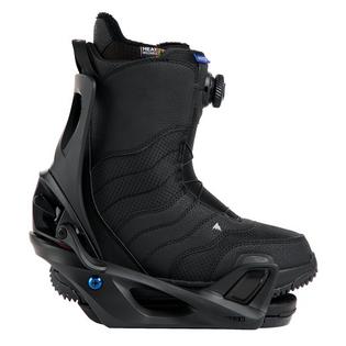 Burton Women's Step On® Snowboard Boot + Binding Package [2026]