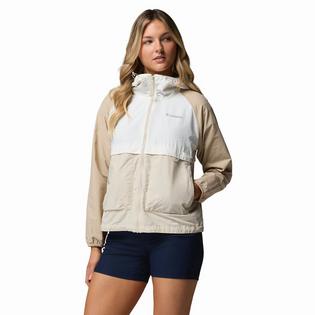 Columbia Veste coupe-vent Spire Valley pour femmes