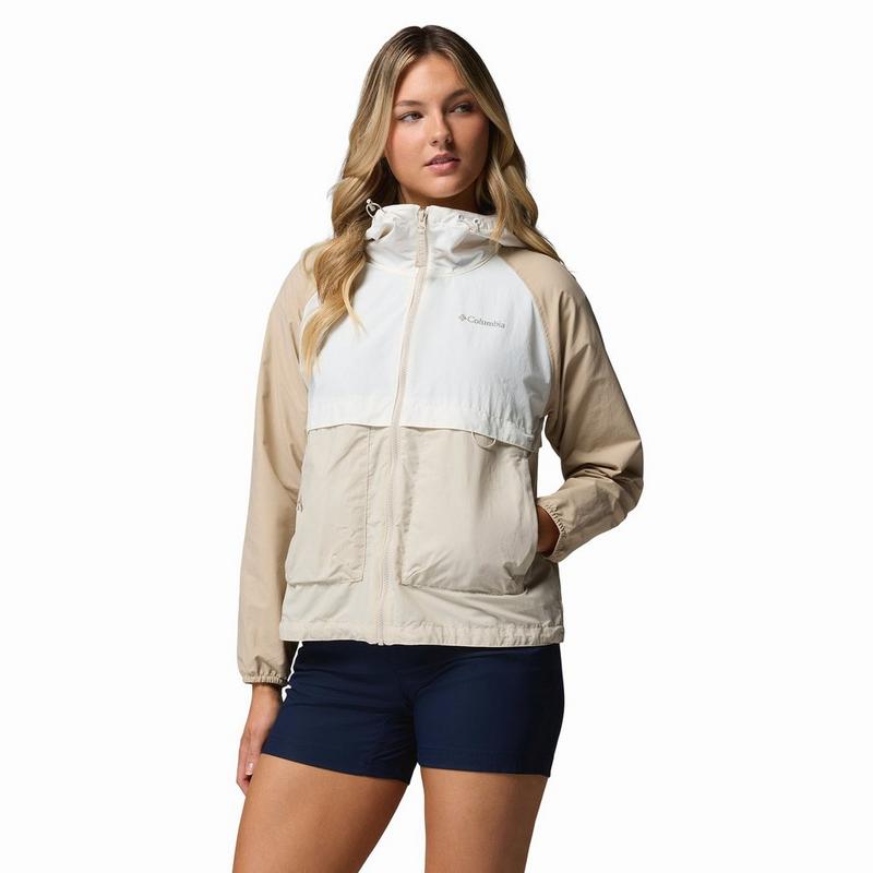 Columbia Veste coupe-vent Spire Valley pour femmes