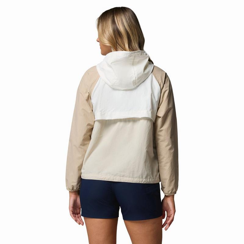 Columbia Veste coupe-vent Spire Valley pour femmes