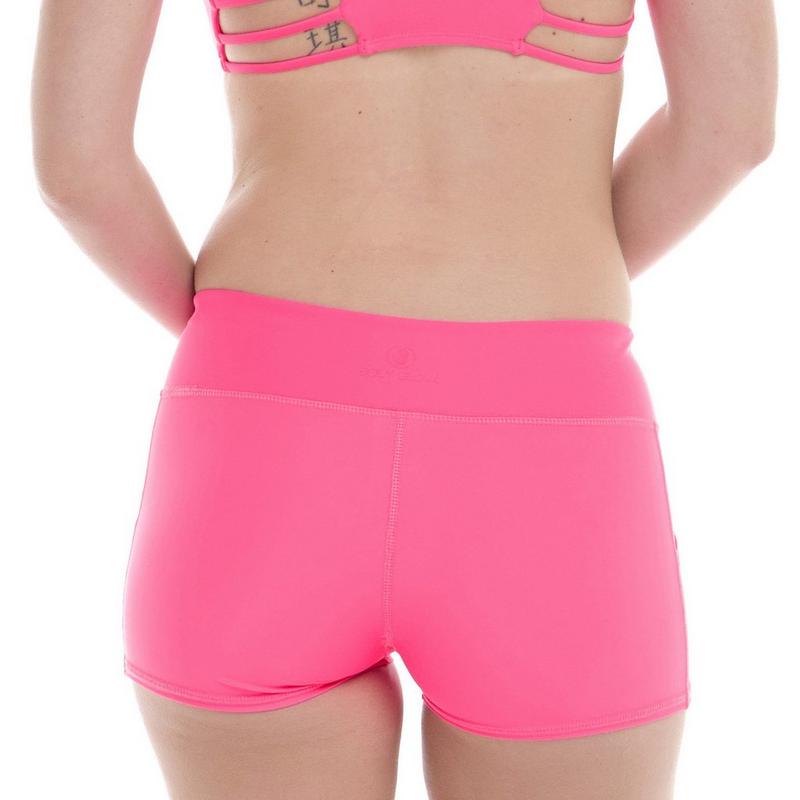 Body Glove Short de bain crois&eacute; Smoothies Rider pour femmes