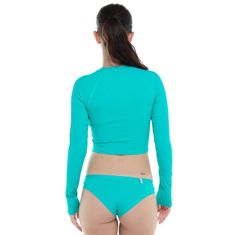 Body Glove Maillot dermoprotecteur court Ibiza Let it Be pour femmes