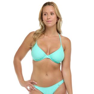 Body Glove Haut de bikini Smoothies Solo pour femmes (bonnets D-F)