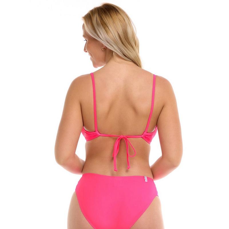 Body Glove Haut de bikini Smoothies Solo pour femmes (bonnets D-F)