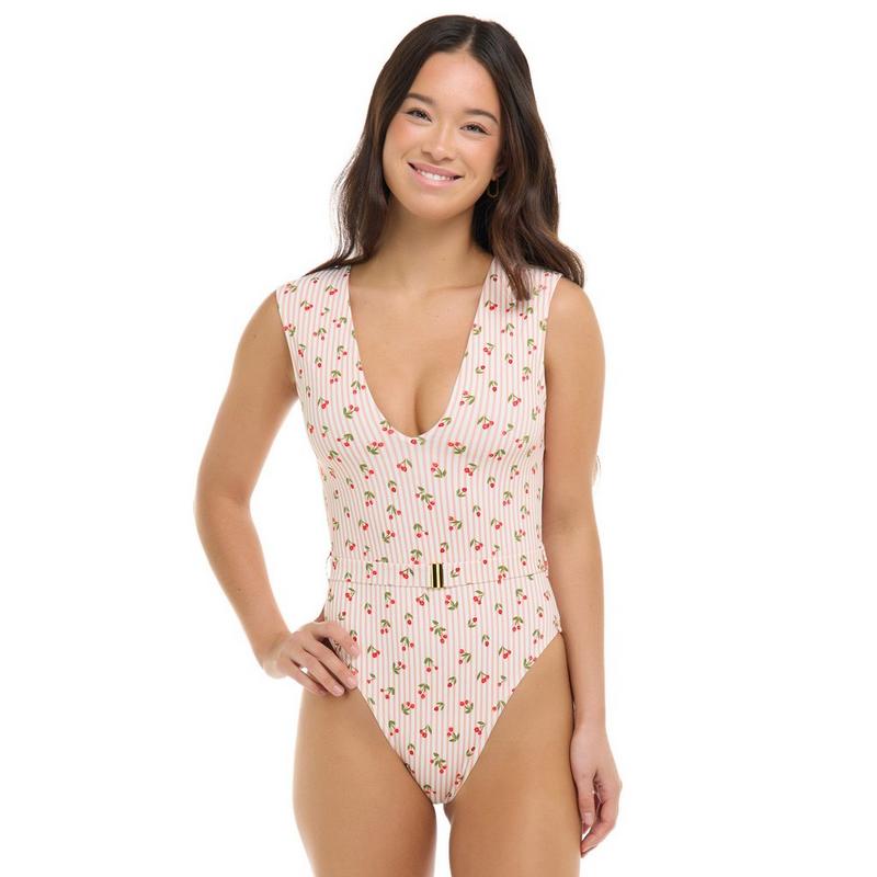 Body Glove Maillot une-pi&egrave;ce Fruity Ezry pour femmes