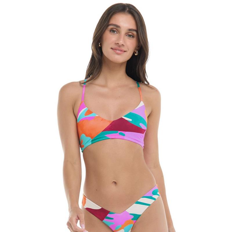 Body Glove Haut de bikini Hype Alani pour femmes