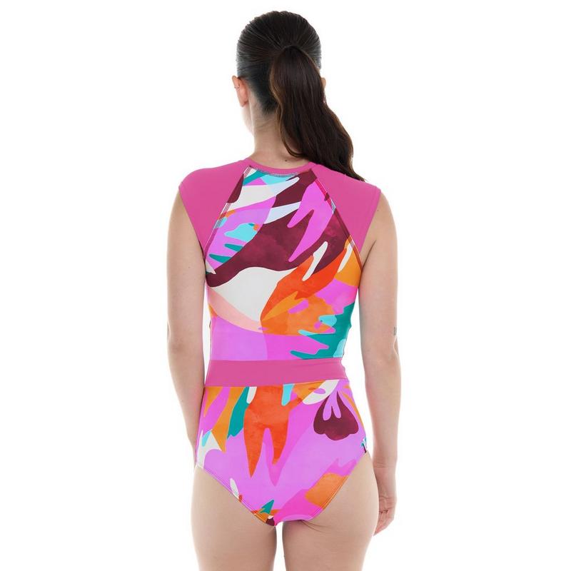 Body Glove Maillot une-pi&egrave;ce Hype Stand Up pour femmes