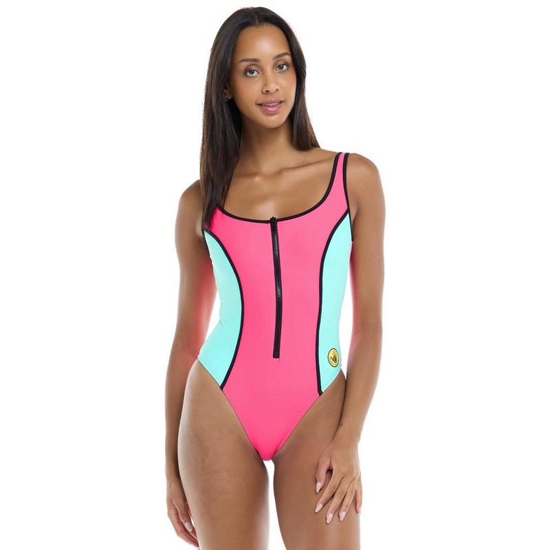 Body Glove Maillot de bain une pi&egrave;ce Groove Time After Time pour femmes