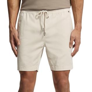 Psycho Bunny Short Willis extensible en TENCEL 7 po pour hommes