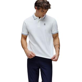 Psycho Bunny Polo en piqu&eacute; Andr&eacute; pour hommes