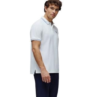 Psycho Bunny Polo en piqu&eacute; Andr&eacute; pour hommes