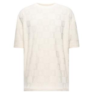 Psycho Bunny T-shirt Dustin &agrave; coupe surdimensionn&eacute;e pour hommes