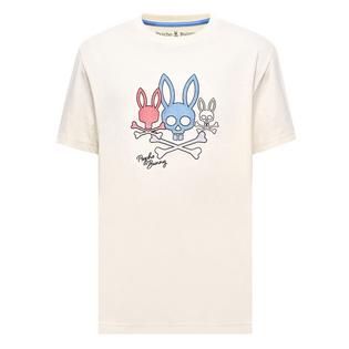 Psycho Bunny T-shirt graphique Oscar pour hommes