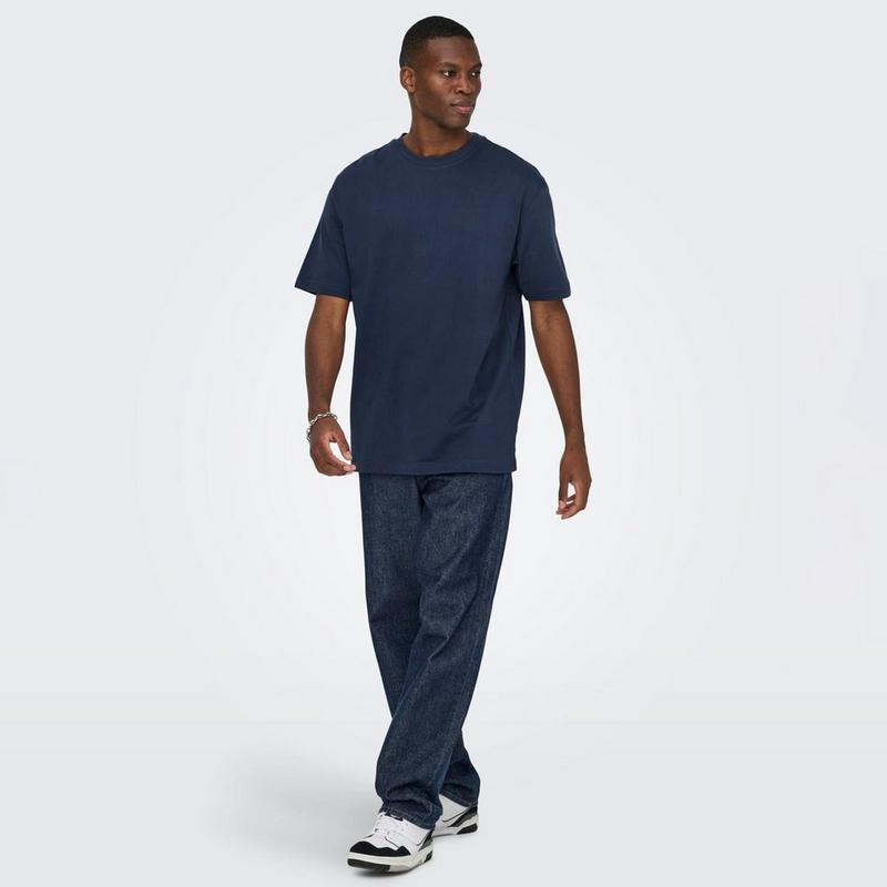 Only & Sons T-shirt Fred pour hommes