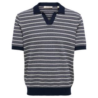 Only & Sons Men's Tilo Knit Polo