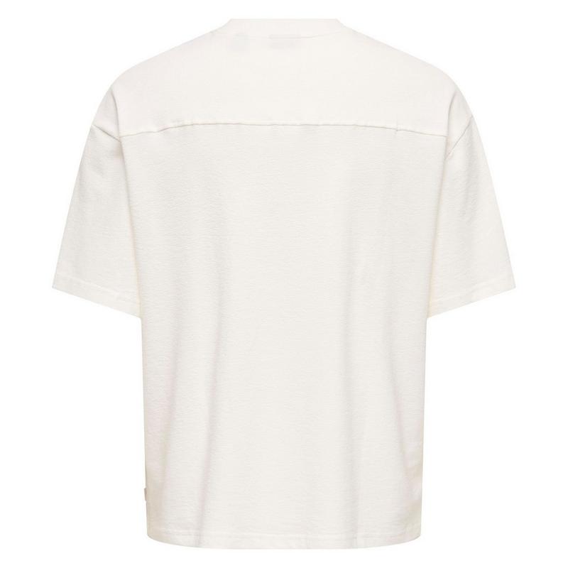 Only & Sons T-shirt Lenny pour hommes