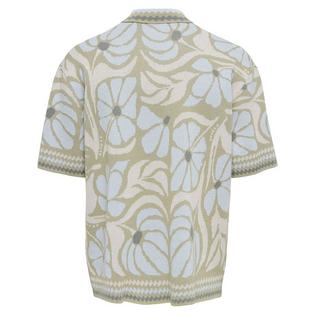Only & Sons Men's Duke Relaxed Short Sleeve Knit Shirt