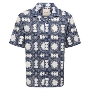 Only & Sons Men's Caiden Short Sleeve Shirt