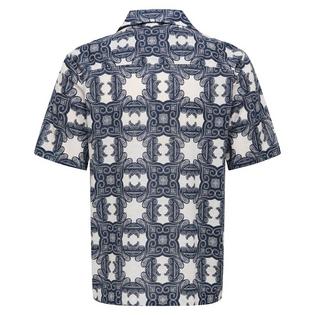 Only & Sons Men's Caiden Short Sleeve Shirt
