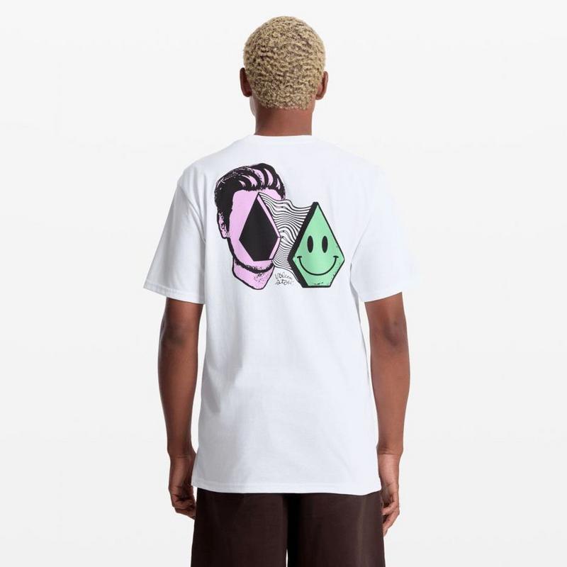 Volcom T-shirt Aura pour hommes