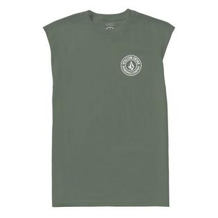 Volcom Men's Drain You Sleeveless T-Shirt
