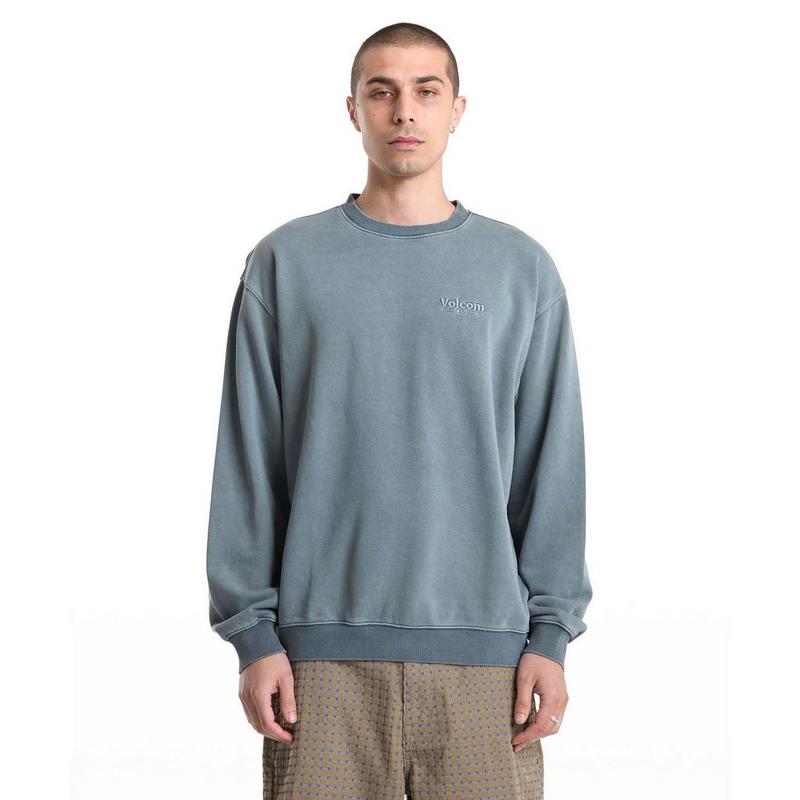 Volcom Chandail &agrave; col rond Smoothie pour hommes