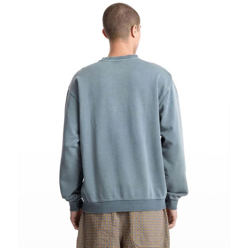 Volcom Chandail &agrave; col rond Smoothie pour hommes