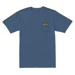 Volcom Men's Great Divide Short Sleeve T-Shirt
