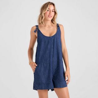 Volcom Women's Lived In Short Romper