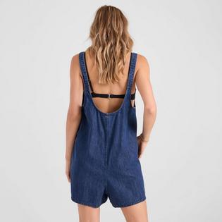 Volcom Women's Lived In Short Romper