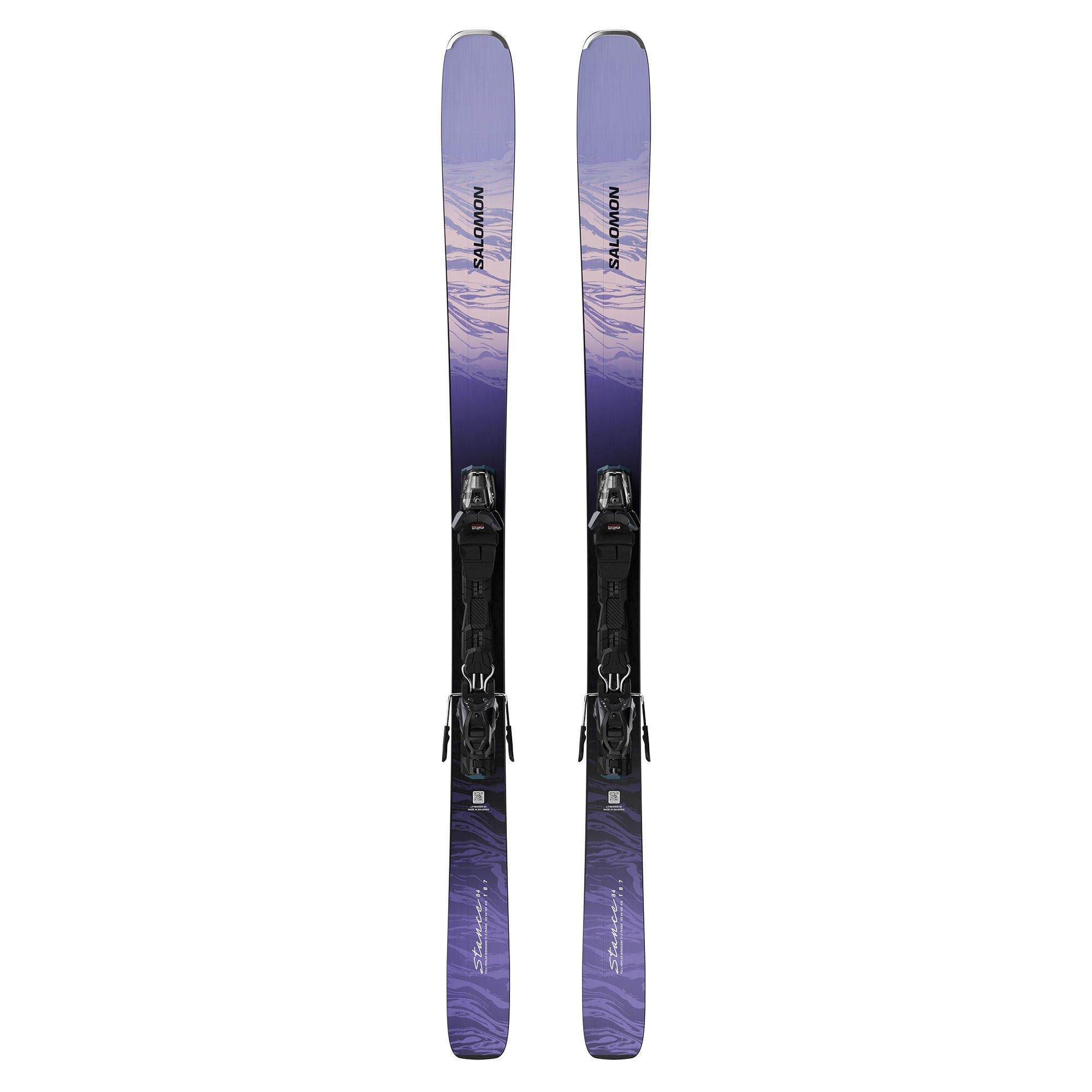 Stance 84 W Ski + M11 GW Binding [2026] | Salomon | Sporting Life
