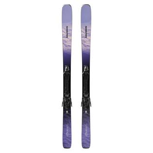Salomon Skis Stance 84 W + fixations M11 GW [2026]